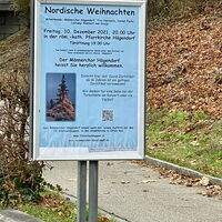 Nordische Weihnachten 2021