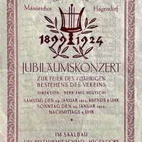 Aus der Vereinsgeschichte